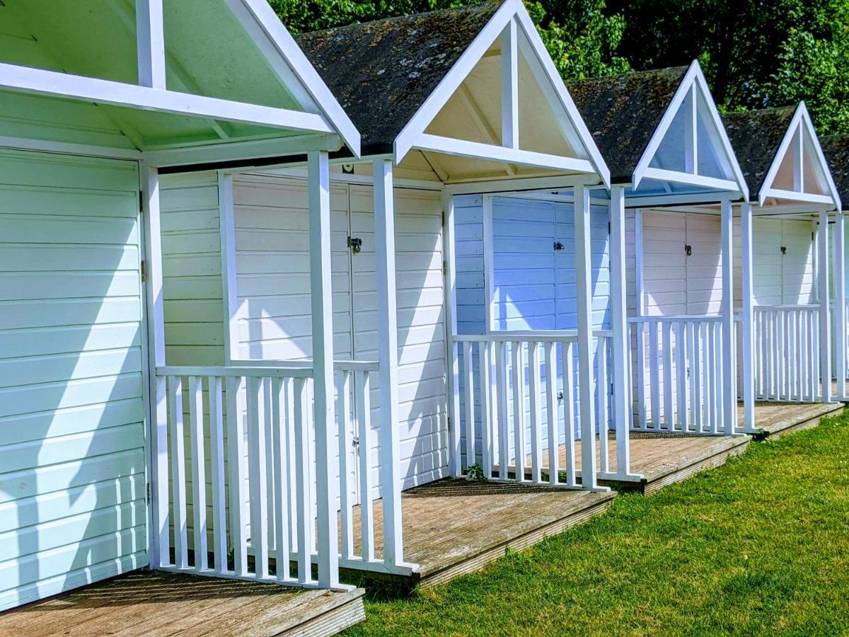Abingdon House Bed and Breakfast Torquay Exteriör bild
