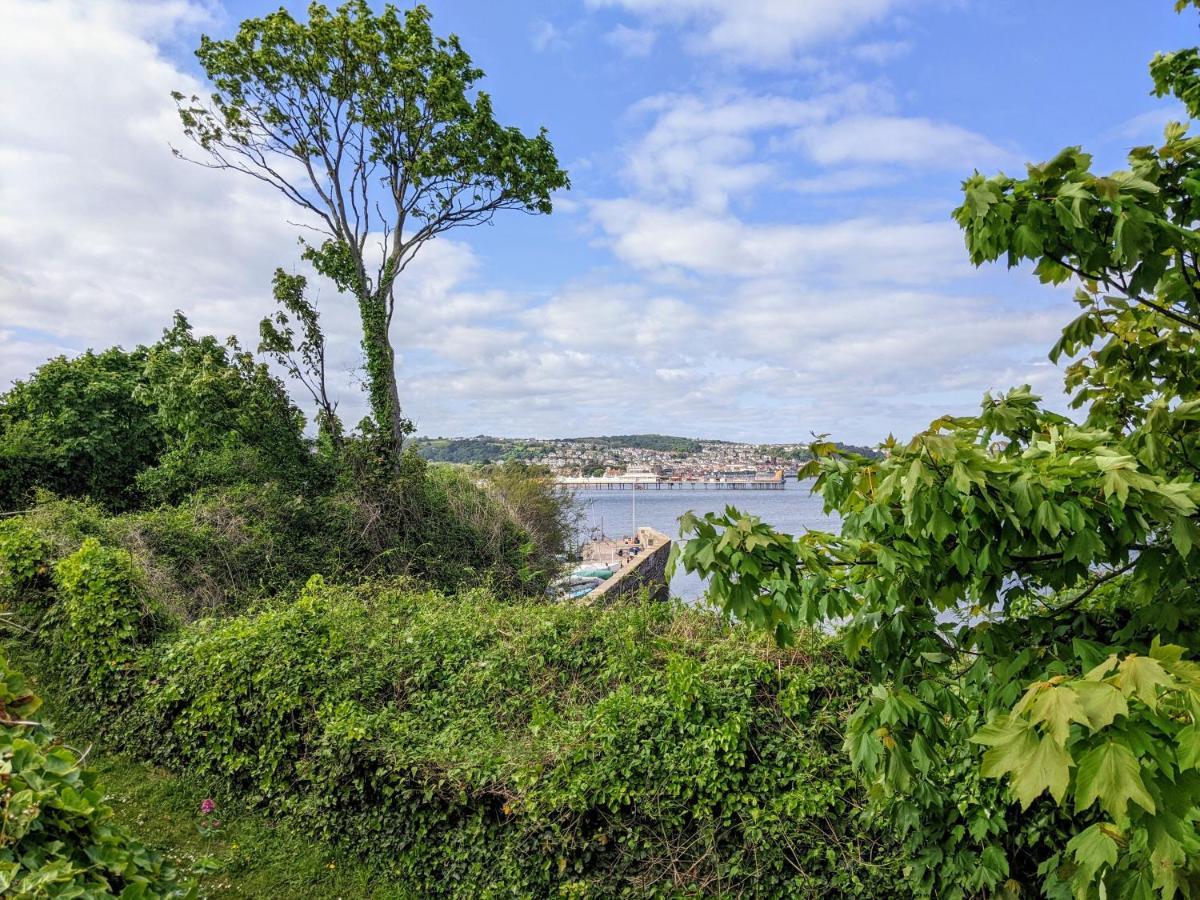 Abingdon House Bed and Breakfast Torquay Exteriör bild