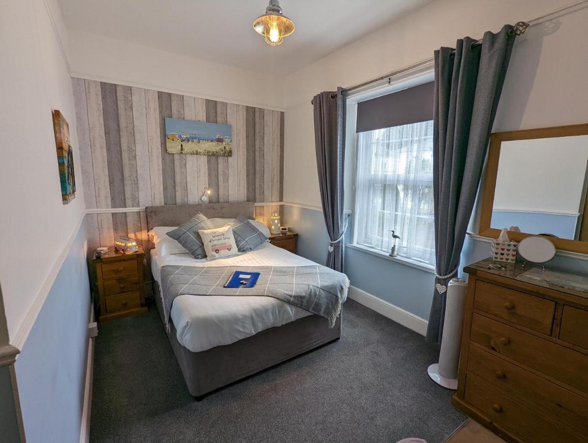 Abingdon House Bed and Breakfast Torquay Exteriör bild