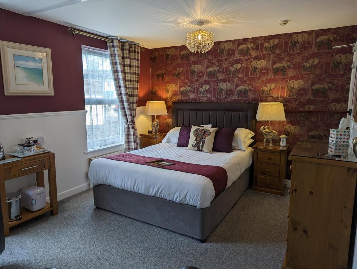 Abingdon House Bed and Breakfast Torquay Exteriör bild