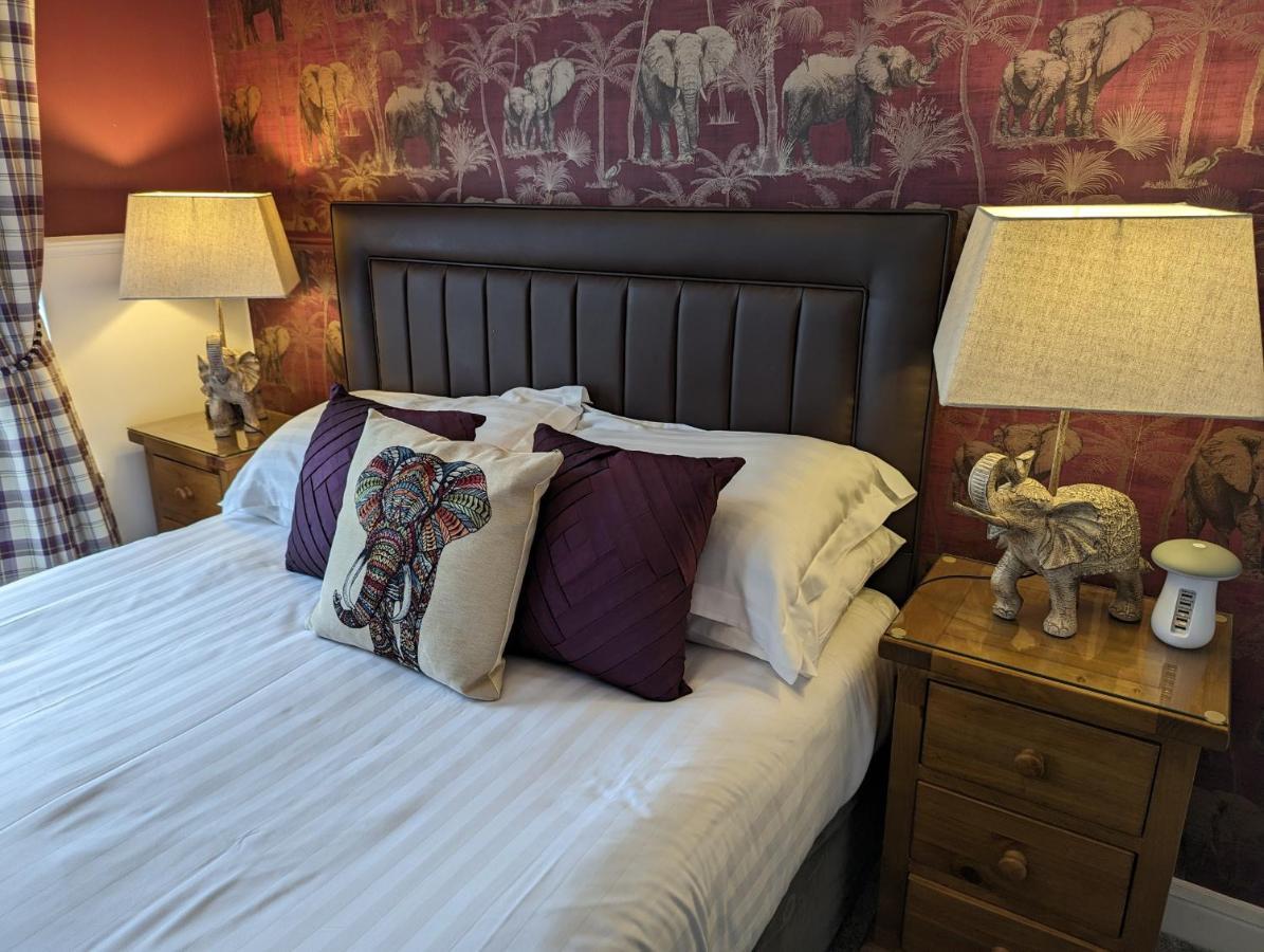 Abingdon House Bed and Breakfast Torquay Exteriör bild