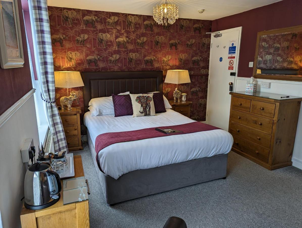 Abingdon House Bed and Breakfast Torquay Exteriör bild