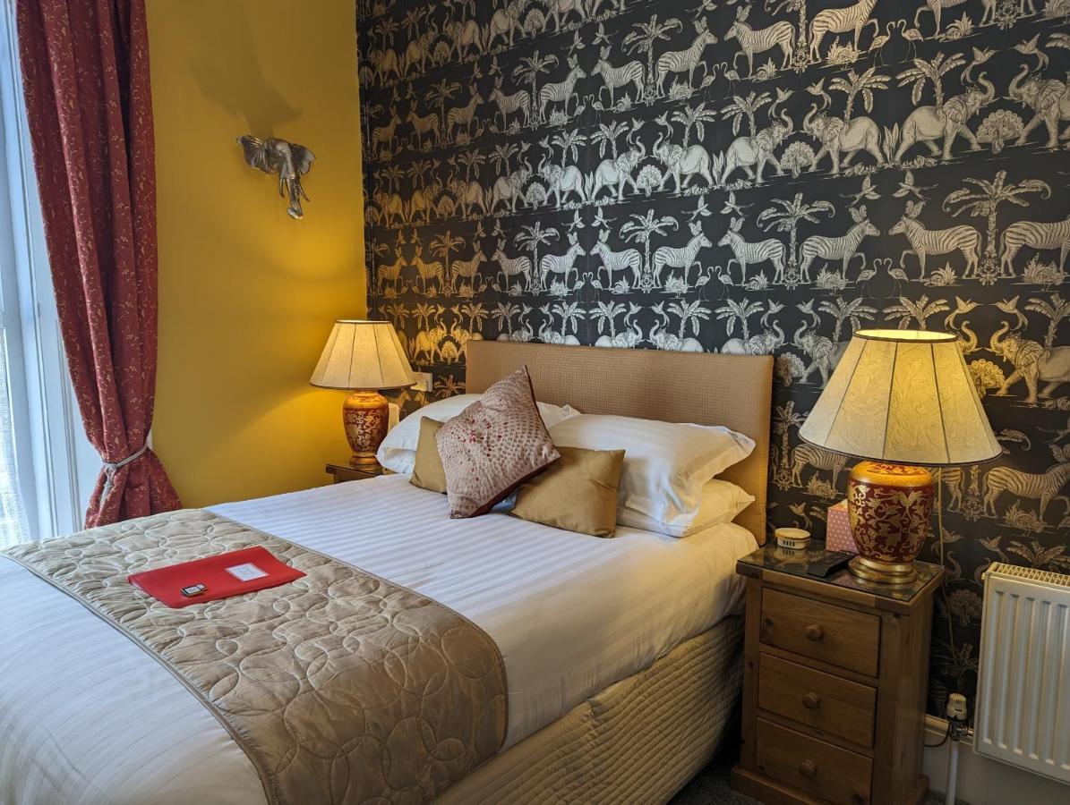 Abingdon House Bed and Breakfast Torquay Exteriör bild