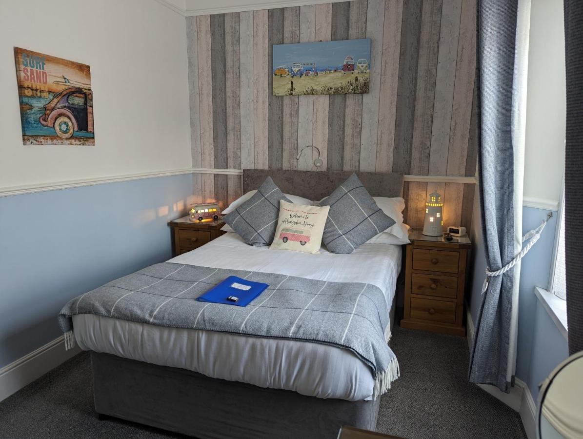 Abingdon House Bed and Breakfast Torquay Exteriör bild