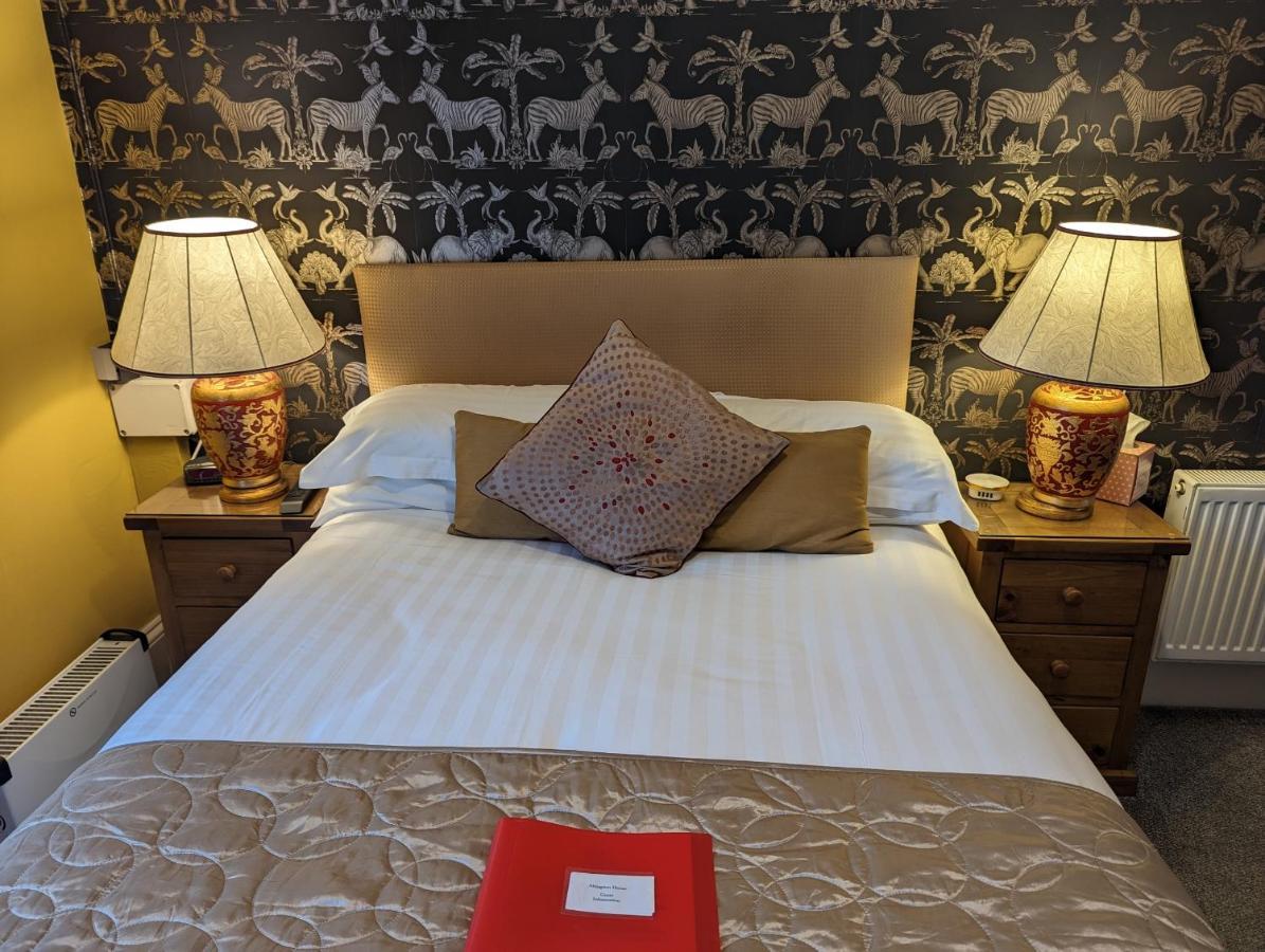 Abingdon House Bed and Breakfast Torquay Exteriör bild