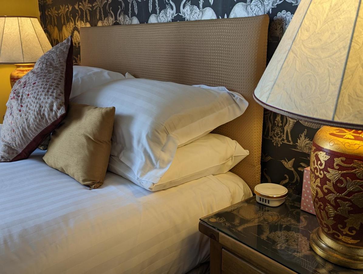 Abingdon House Bed and Breakfast Torquay Exteriör bild