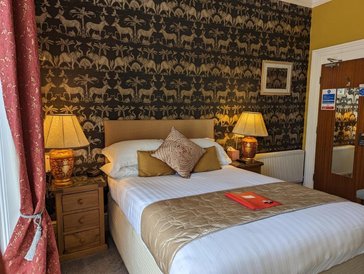 Abingdon House Bed and Breakfast Torquay Exteriör bild