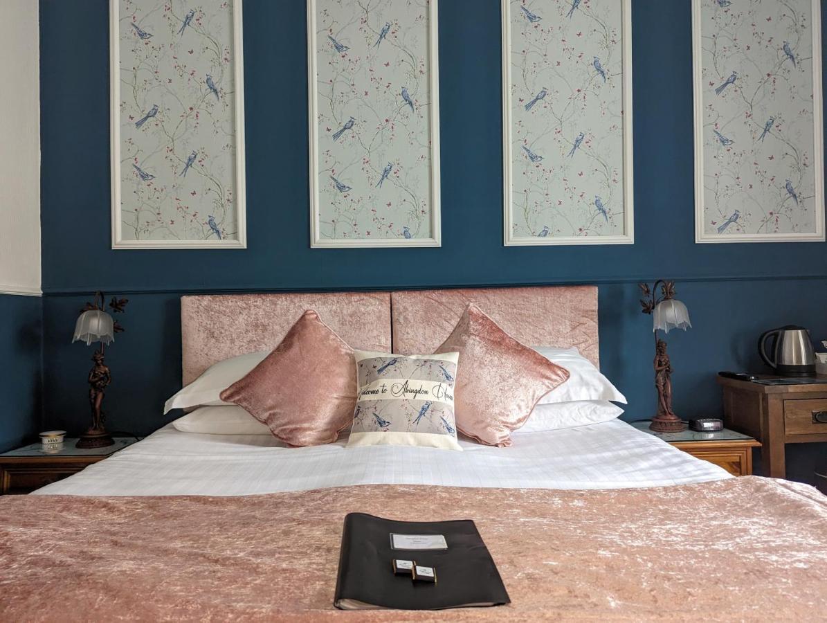 Abingdon House Bed and Breakfast Torquay Exteriör bild