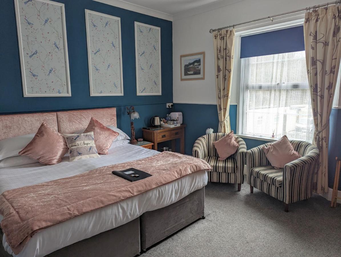 Abingdon House Bed and Breakfast Torquay Exteriör bild