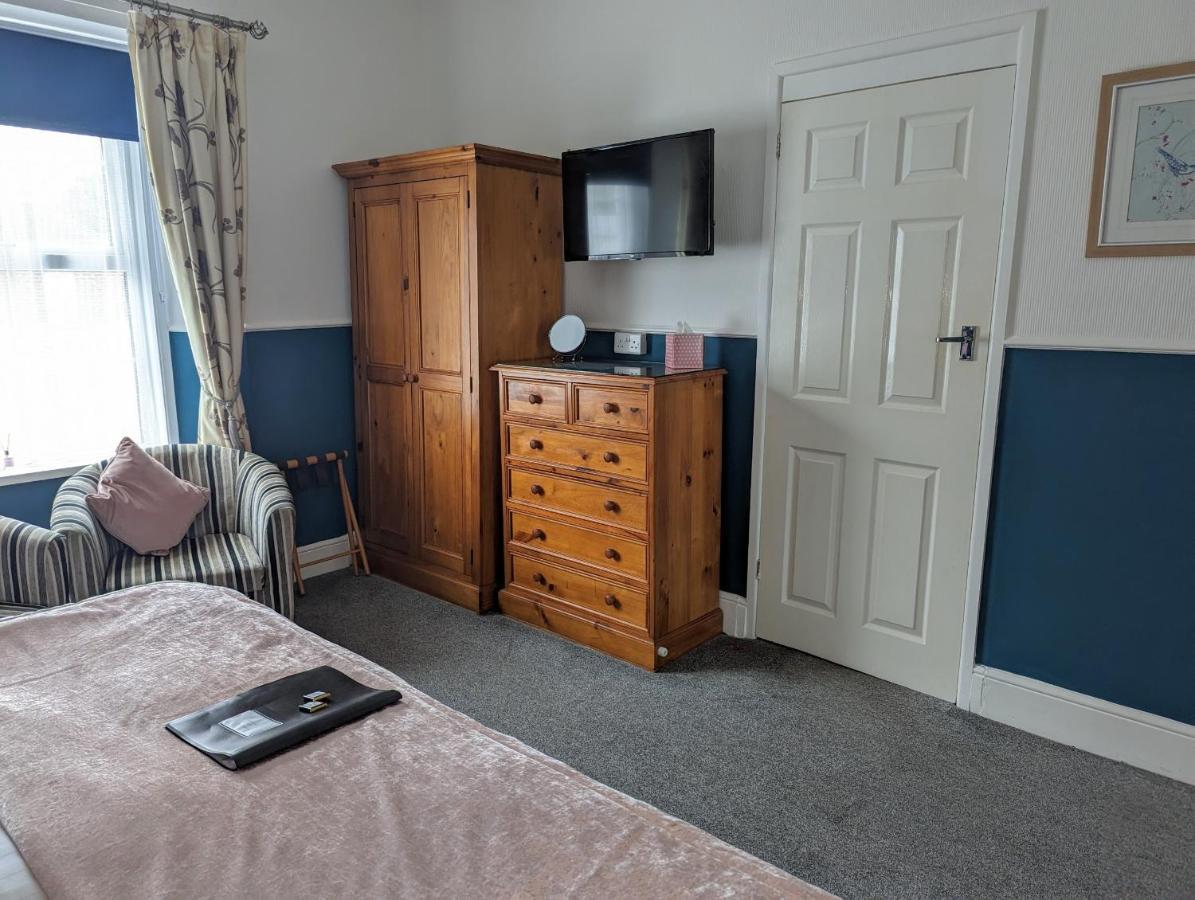 Abingdon House Bed and Breakfast Torquay Exteriör bild