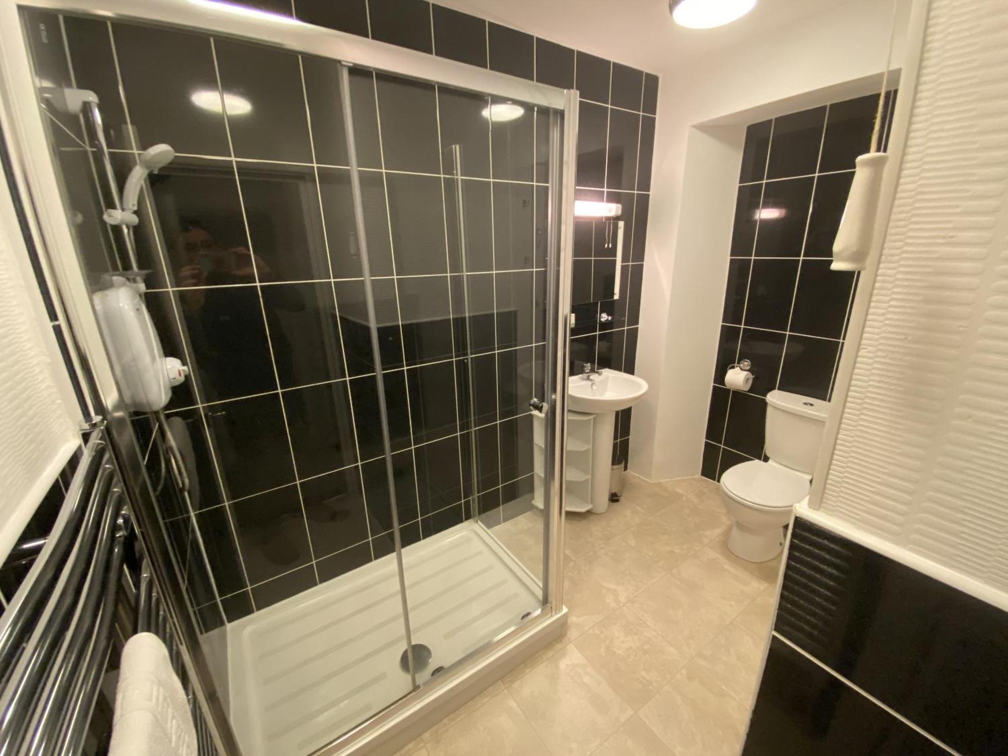 Abingdon House Bed and Breakfast Torquay Exteriör bild