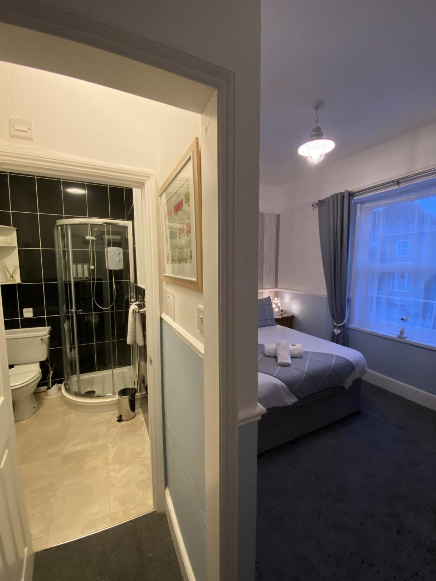 Abingdon House Bed and Breakfast Torquay Exteriör bild